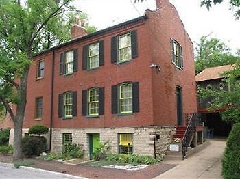 Hotel Brewers House St. Louis Exterior foto